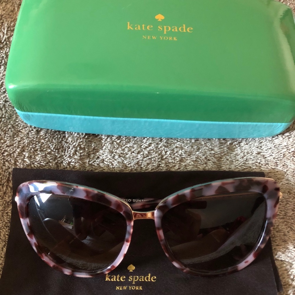 Kate Spade NY sunglasses